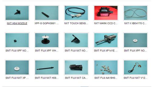 Fuji NXT Feeder parts for SMT